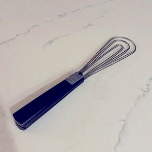 12” flat whisk and grab tool